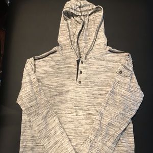 Broken threads boys hoody shirt